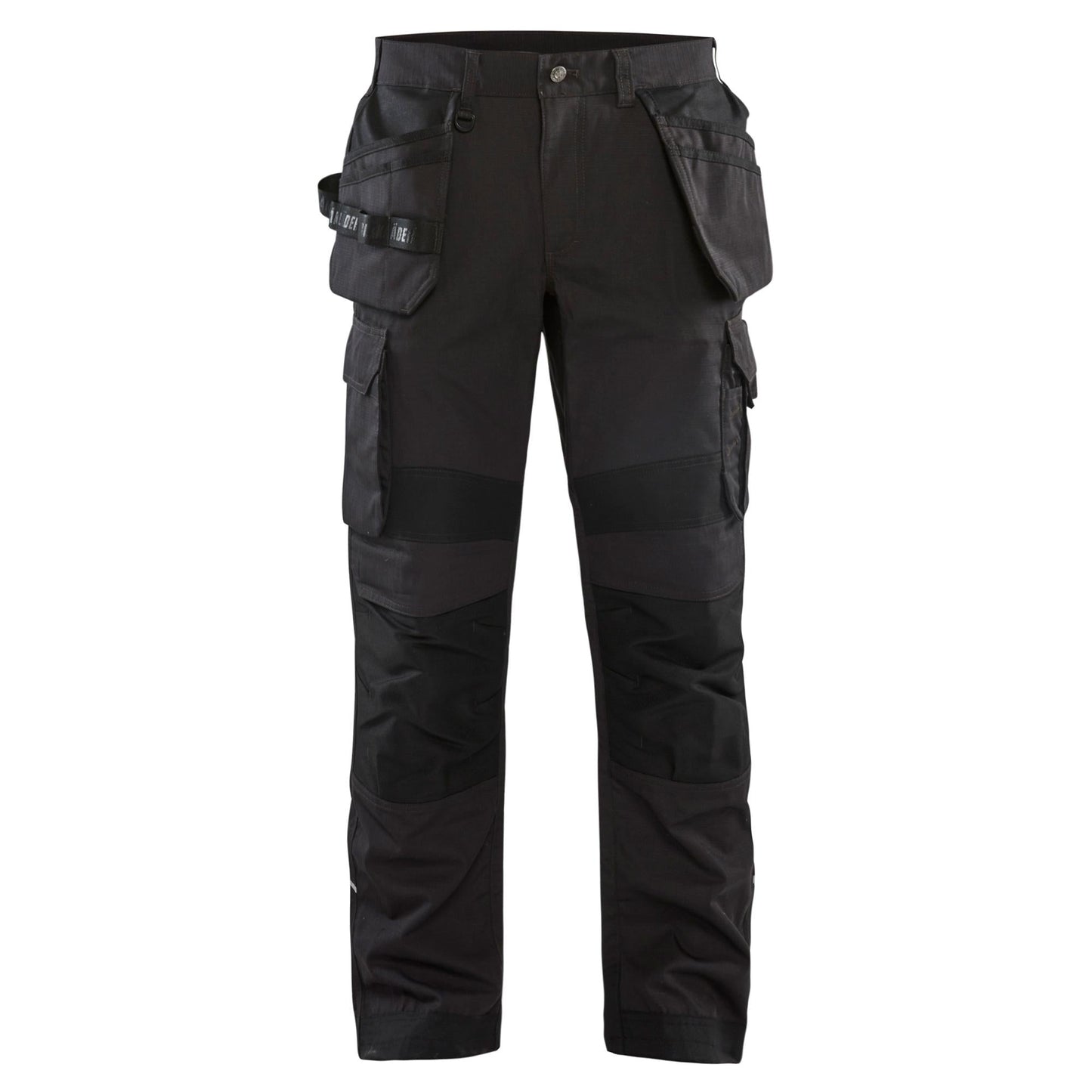 Black Work Pants - Blaklader - Durable Rip Stop Fabric