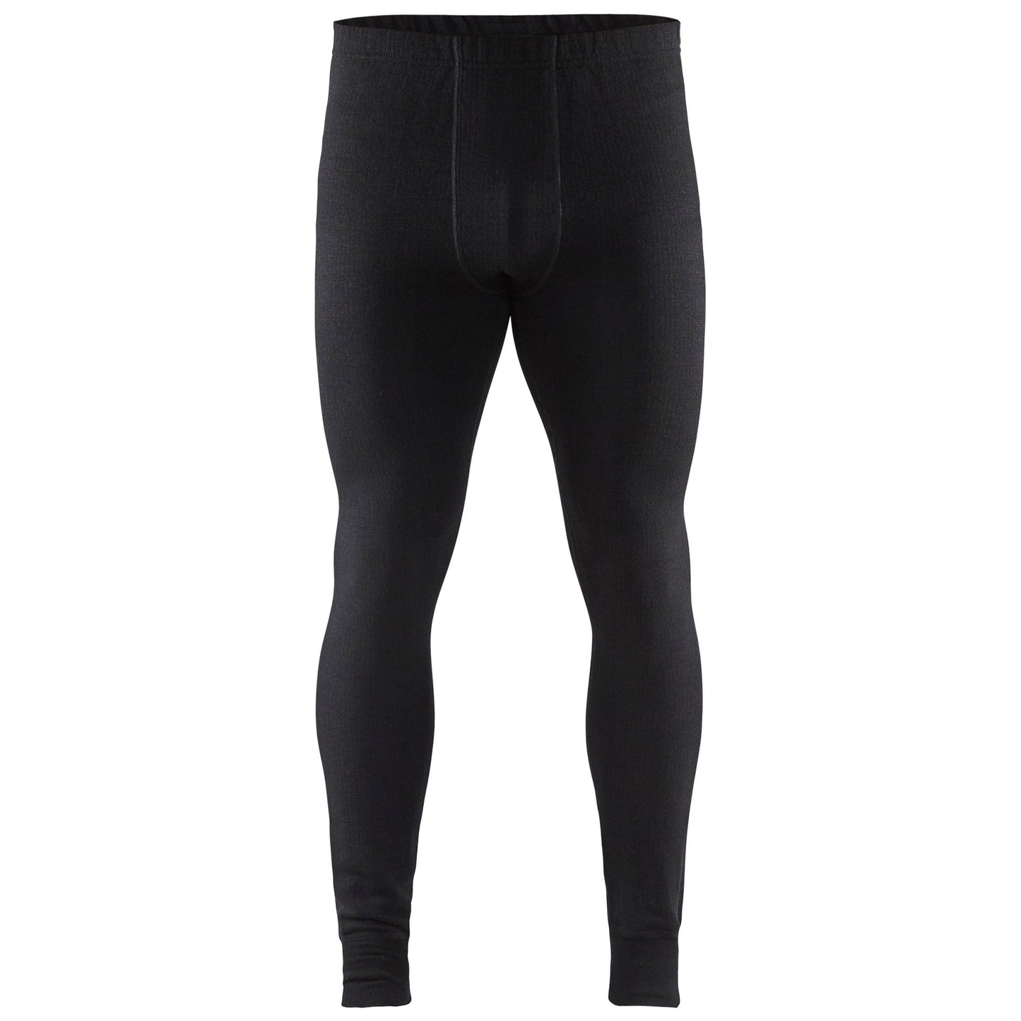 Black Base Layers - Blaklader - Merino Knit Fabric