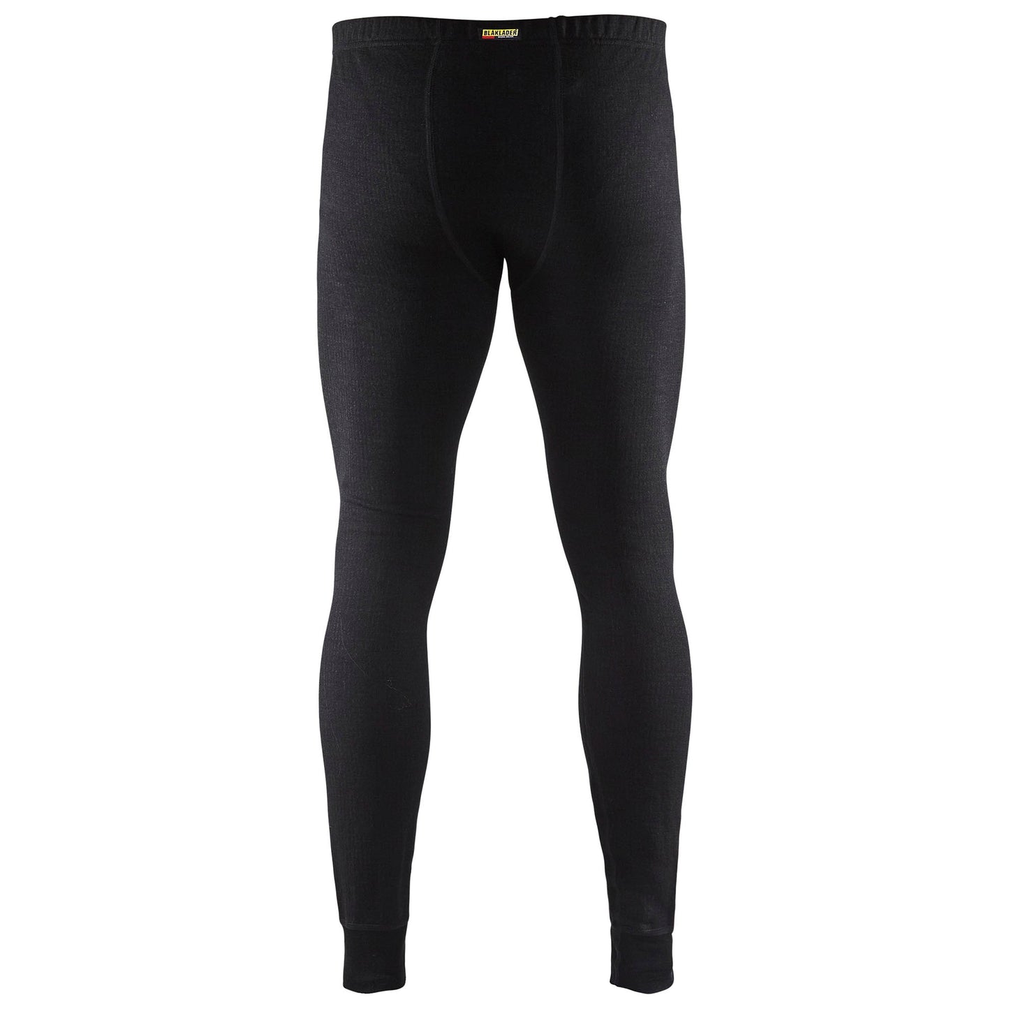 Black Base Layers - Blaklader - Merino Knit Fabric