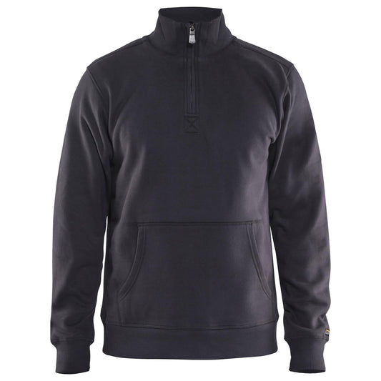 Black Sweatshirts - Blaklader - Cozy Cotton Design