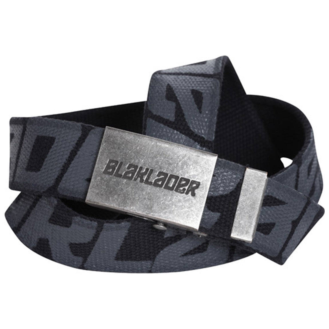 Black Belts - Blaklader - Adjustable Textile Belt