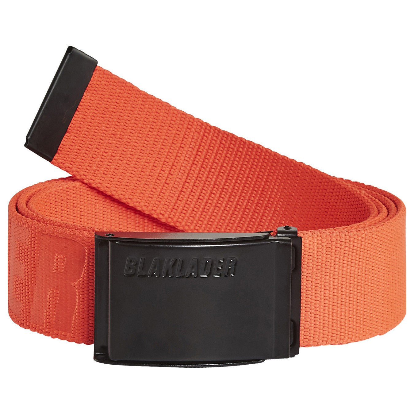 Black Adjustable Belts - Blaklader - Durable Design