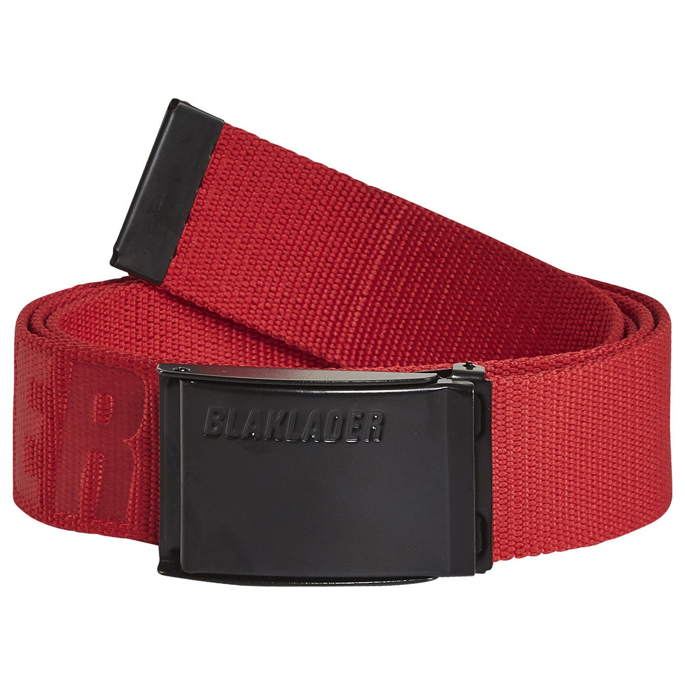 Black Adjustable Belts - Blaklader - Durable Design