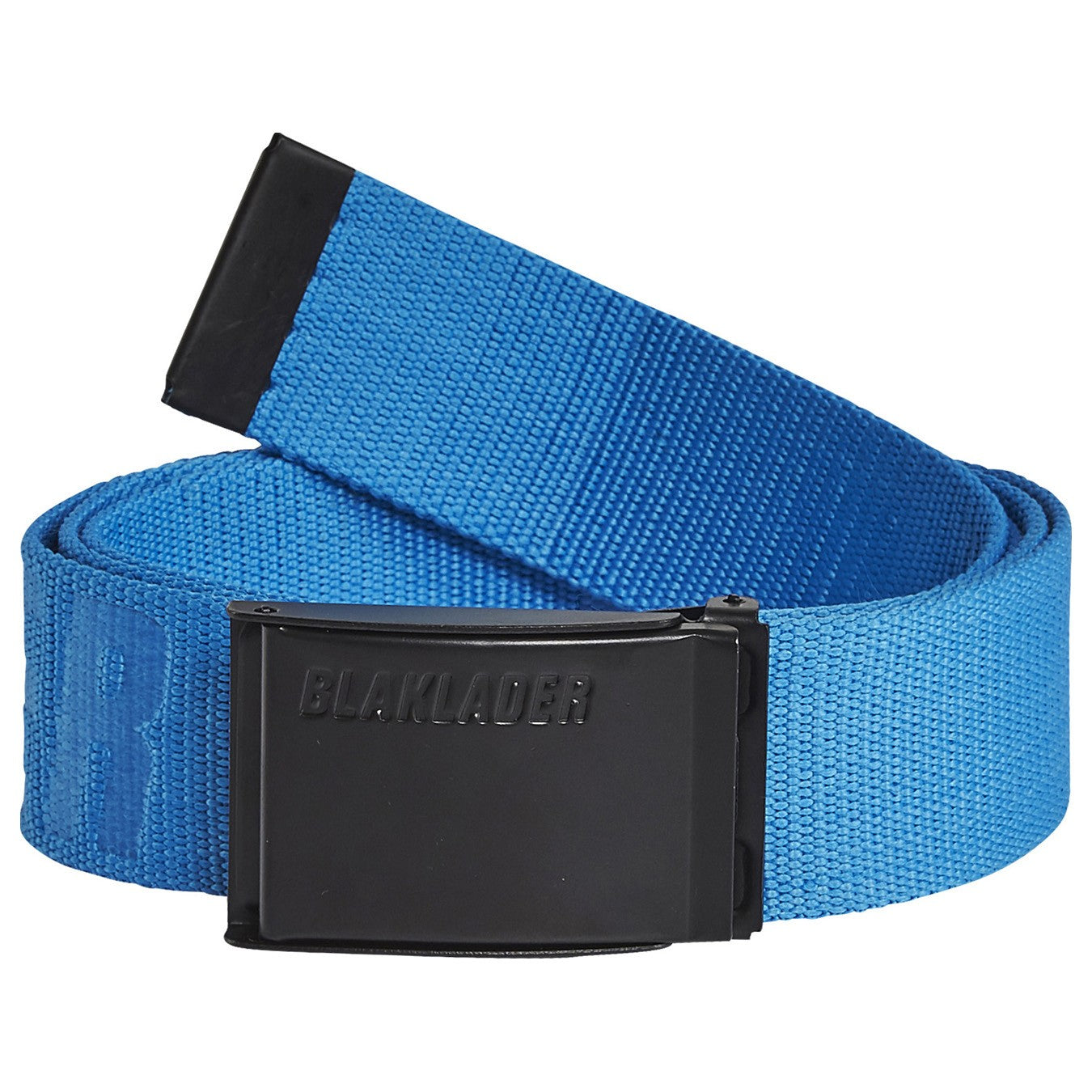 Black Adjustable Belts - Blaklader - Durable Design