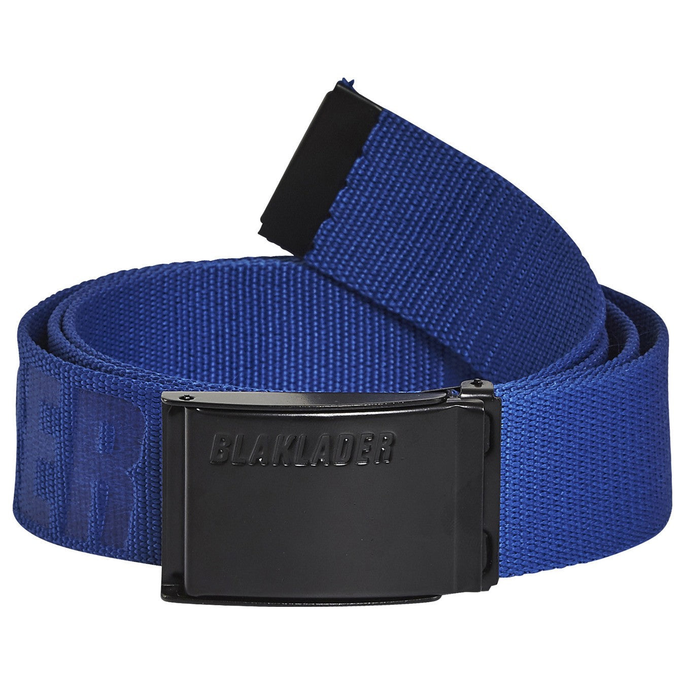 Black Adjustable Belts - Blaklader - Durable Design
