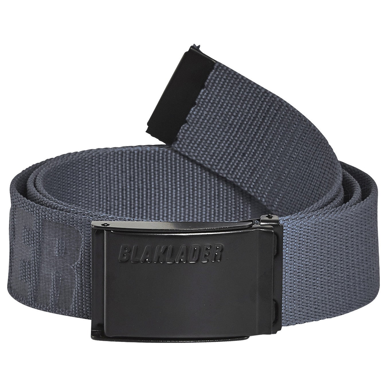 Black Adjustable Belts - Blaklader - Durable Design