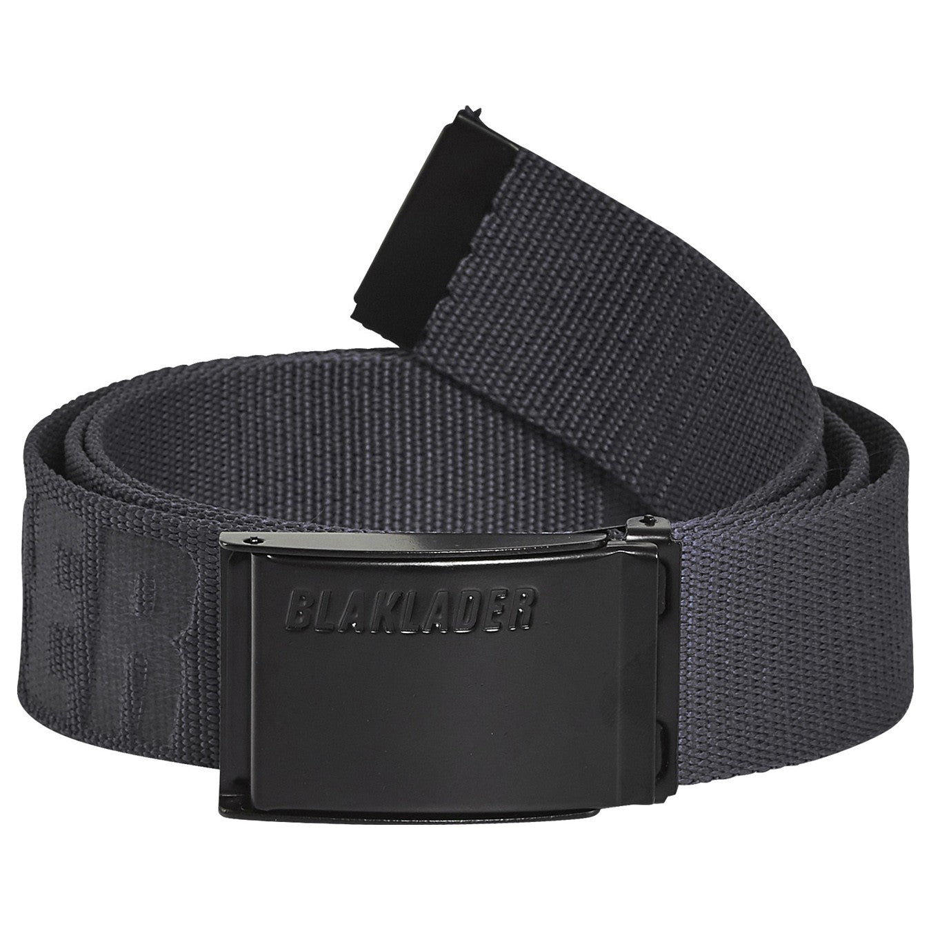 Black Adjustable Belts - Blaklader - Durable Design