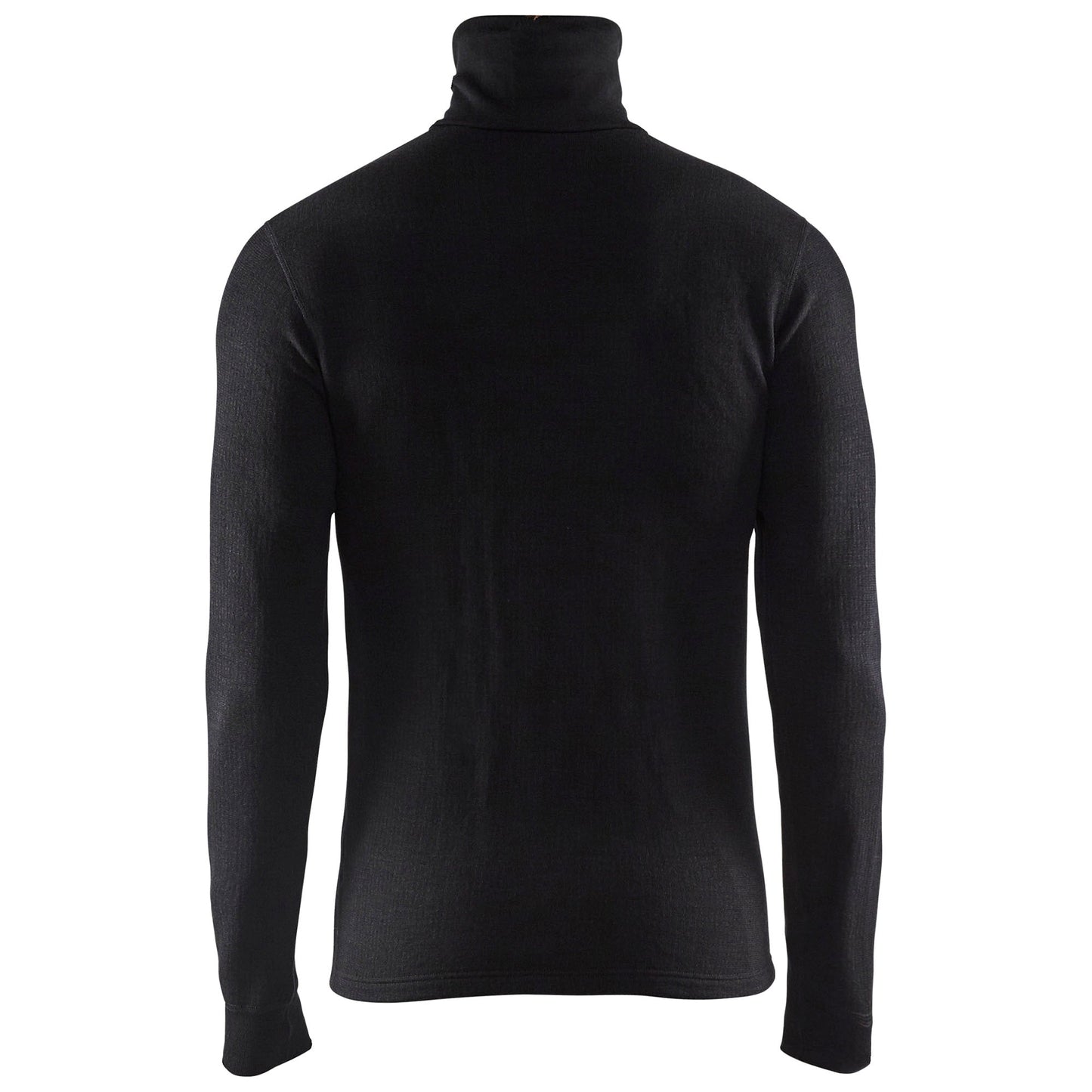 Black Base Layers - Blaklader - Warm Merino Top