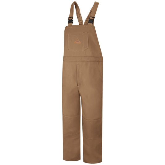 Brown Duck Overalls - Bulwark FR - Heavyweight Comfort