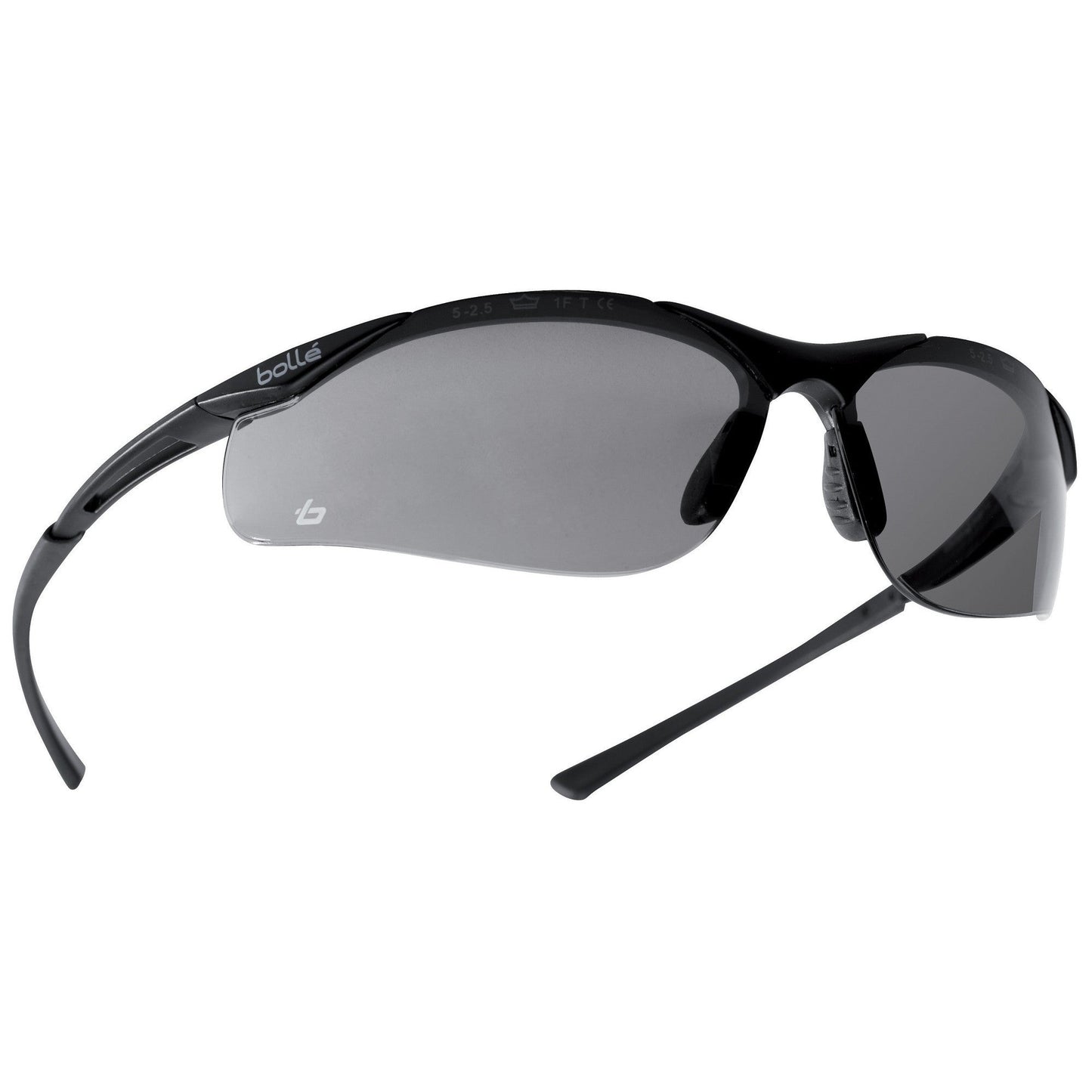 Clear Anti-Fog Lens Glasses - Bolle - Adjustable Fit