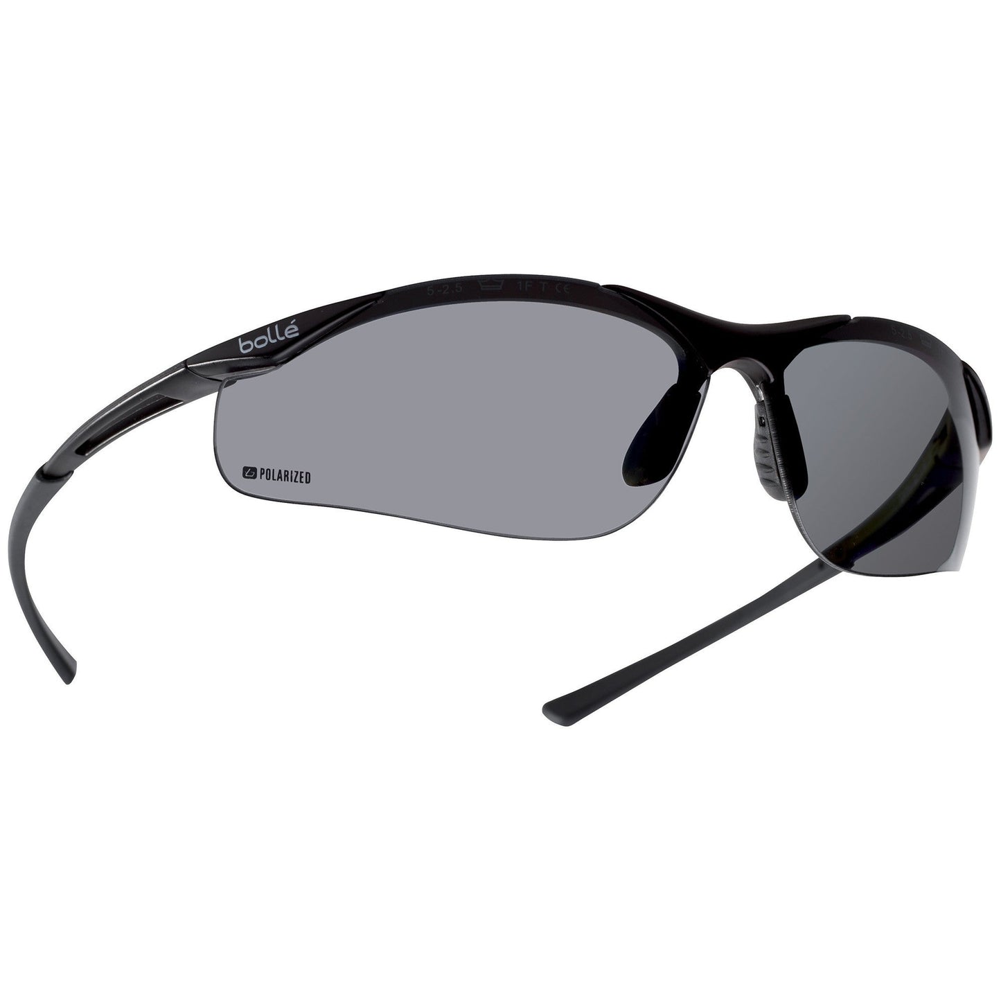 Clear Anti-Fog Lens Glasses - Bolle - Adjustable Fit