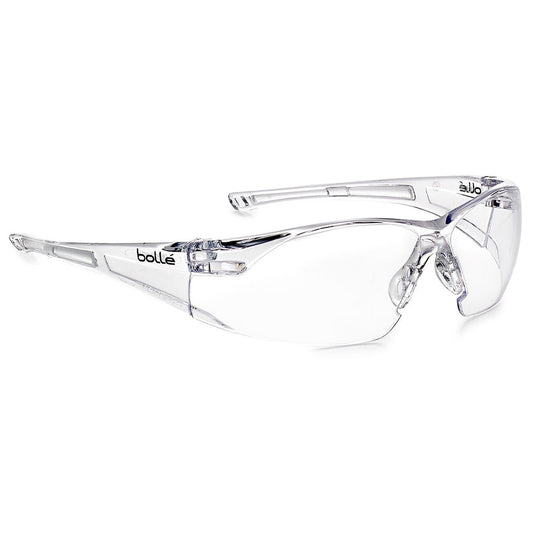 Clear Anti-Fog Lens Glasses - Bolle - Lightweight Design