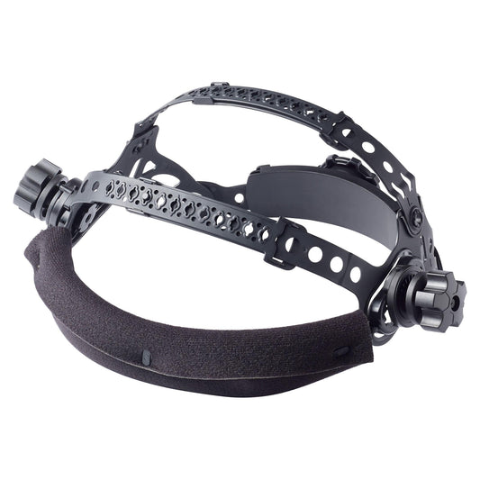 Black Headgear - Bolle - Adjustable Comfort Design
