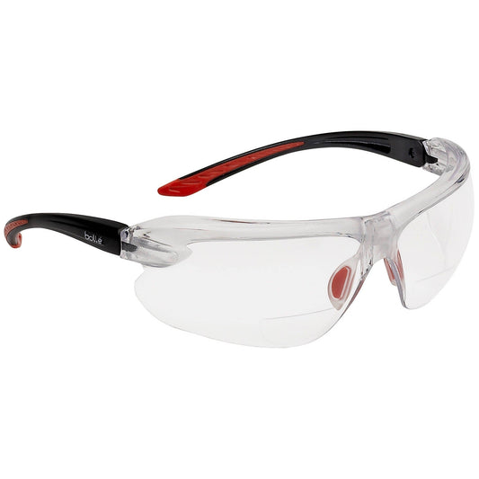 Clear Anti-Fog Bifocal Lens Glasses - Bolle - Safety Eyewear