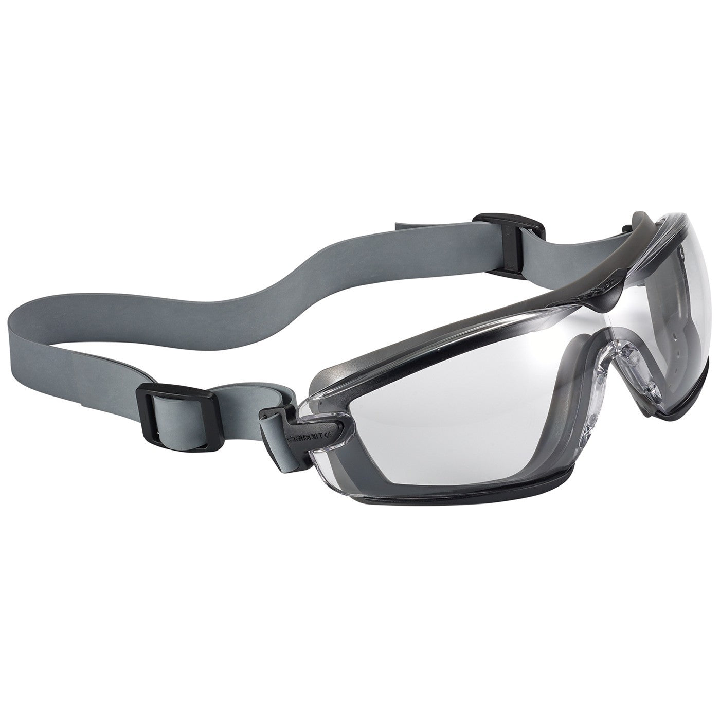 Clear Platinum Anti-Fog Lens Goggles - Bolle - Panoramic Vision