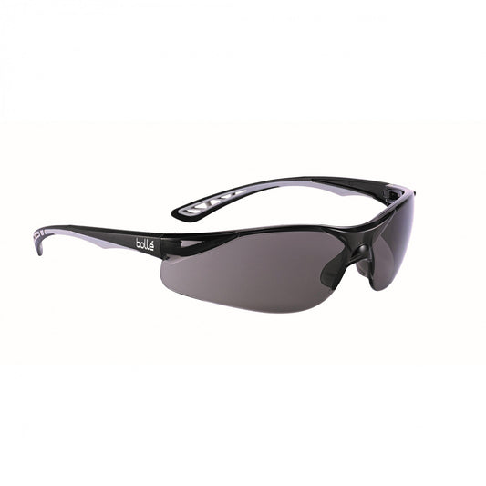 Smoke Anti-Fog Lens Glasses - Bolle - Lightweight Design