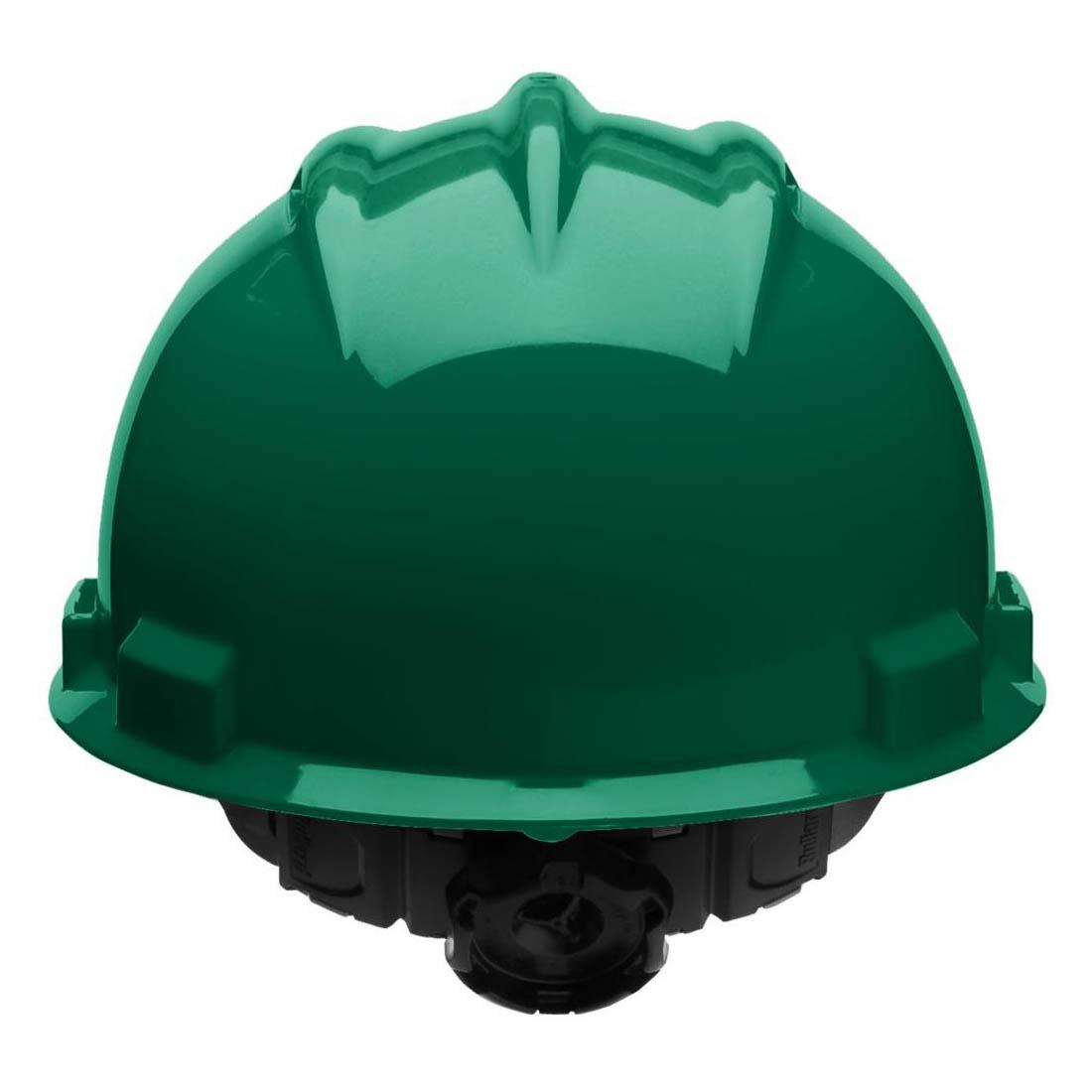 Black Hard Hats - Bullard - Vented Design for Comfort