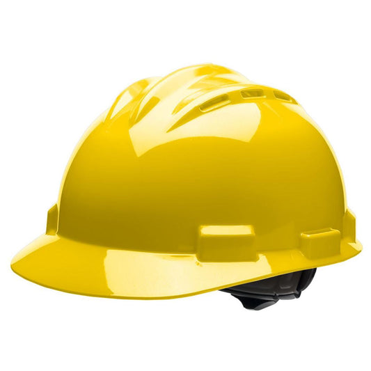 Black Hard Hats - Bullard - Vented Design for Comfort