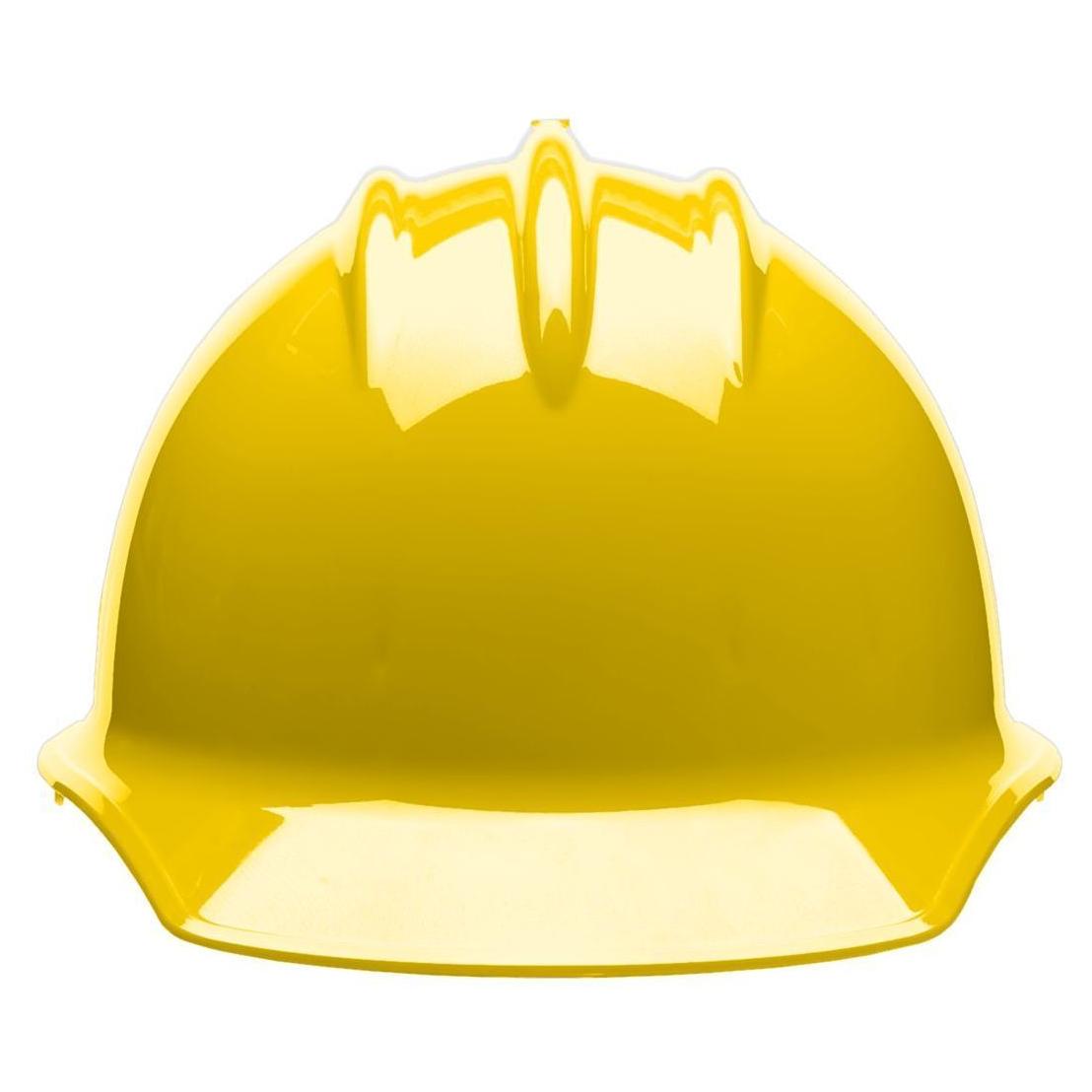 Blue Hard Hats - Bullard - High Heat, Comfortable Fit