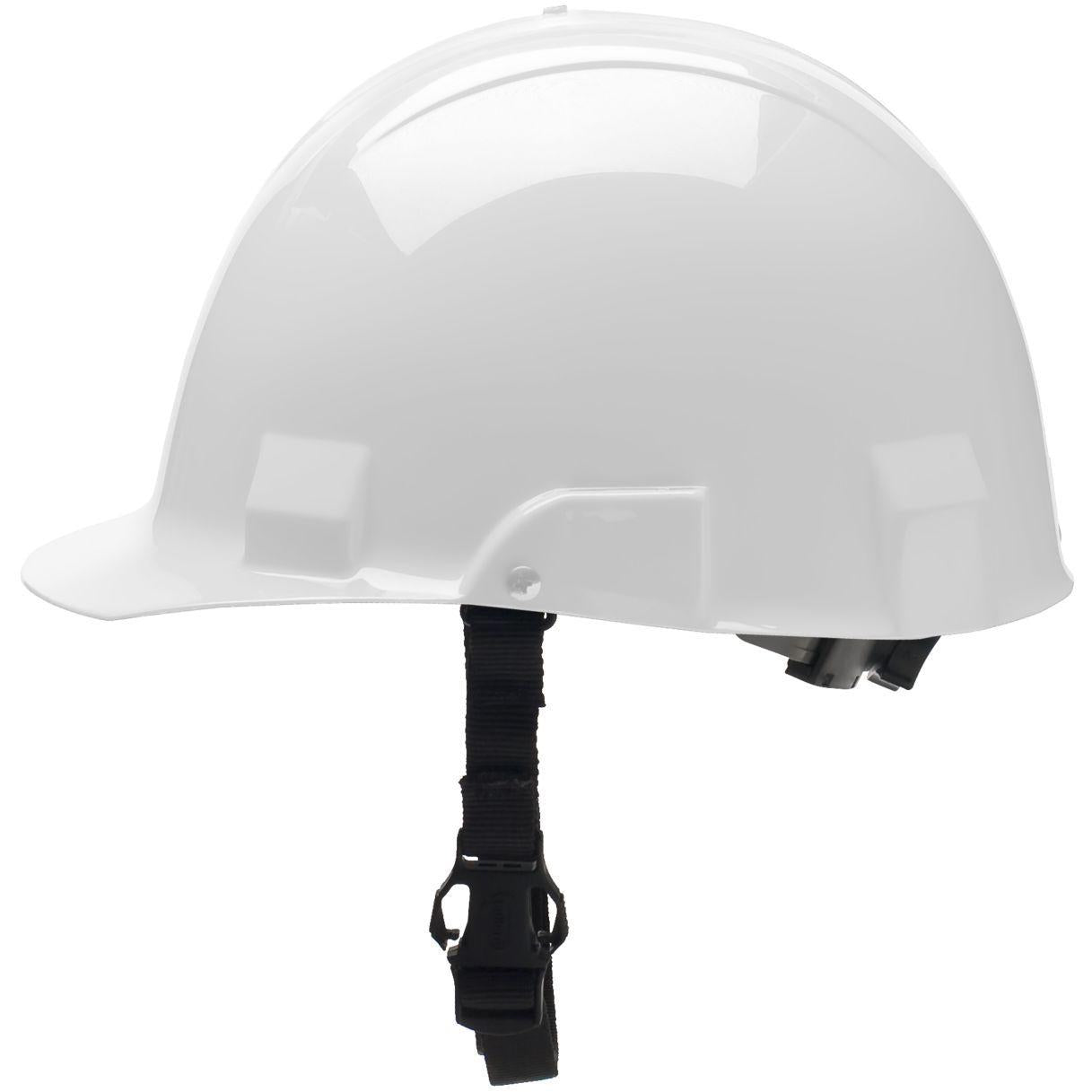 Blue Hard Hats - Bullard - Advent Type II Safety Gear