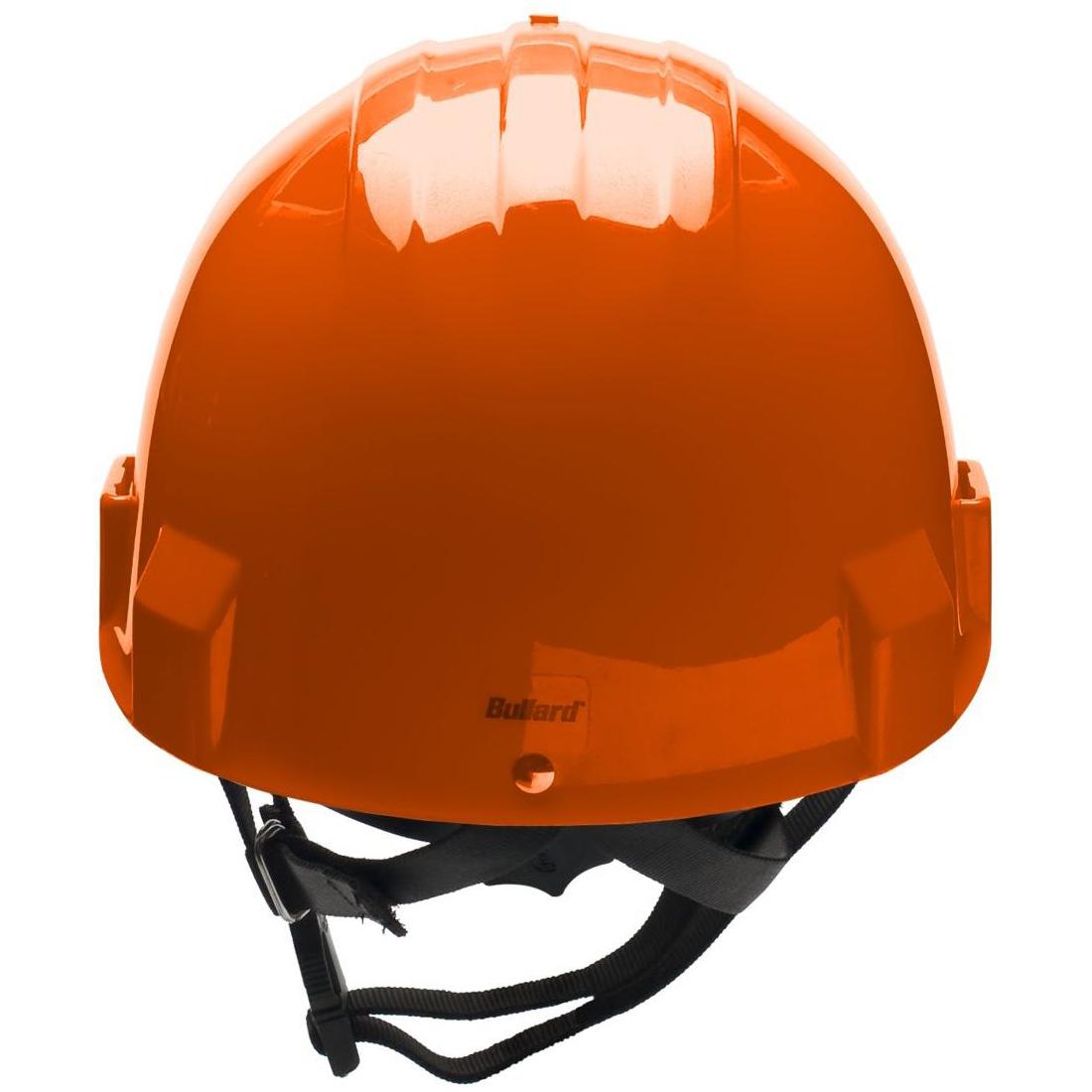 Blue Hard Hats - Bullard - Type II Impact Protection