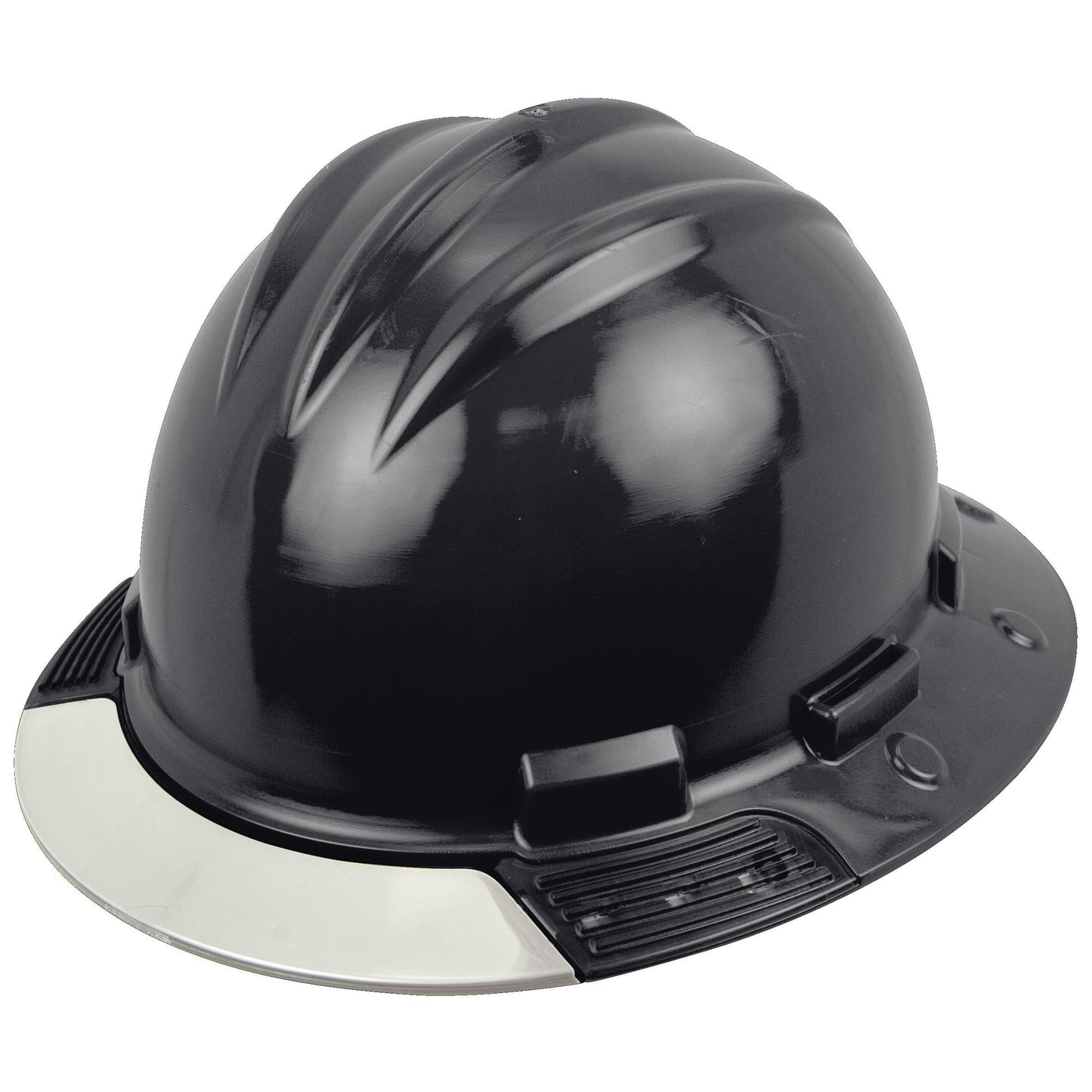 Clear Visor Hard Hats - Bullard - Comfortable Fit