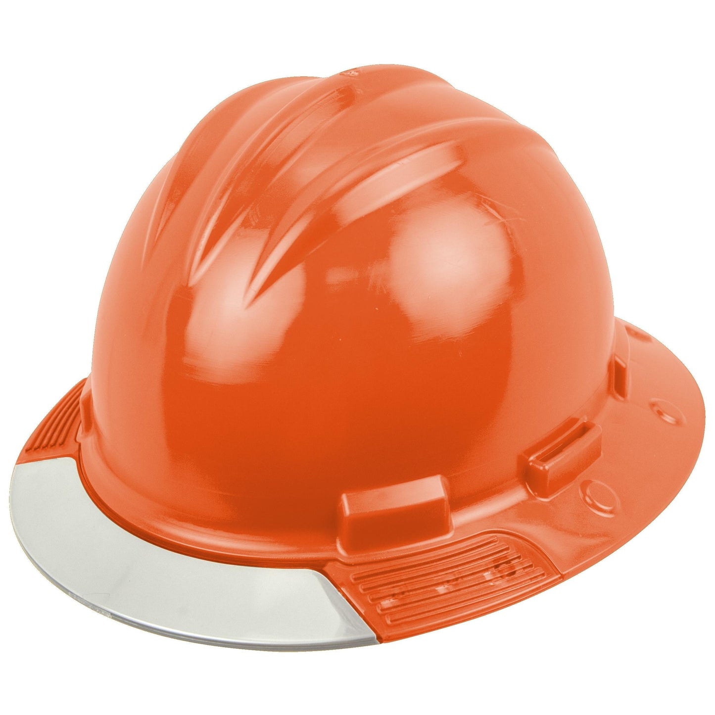 Clear Visor Hard Hats - Bullard - Comfortable Fit