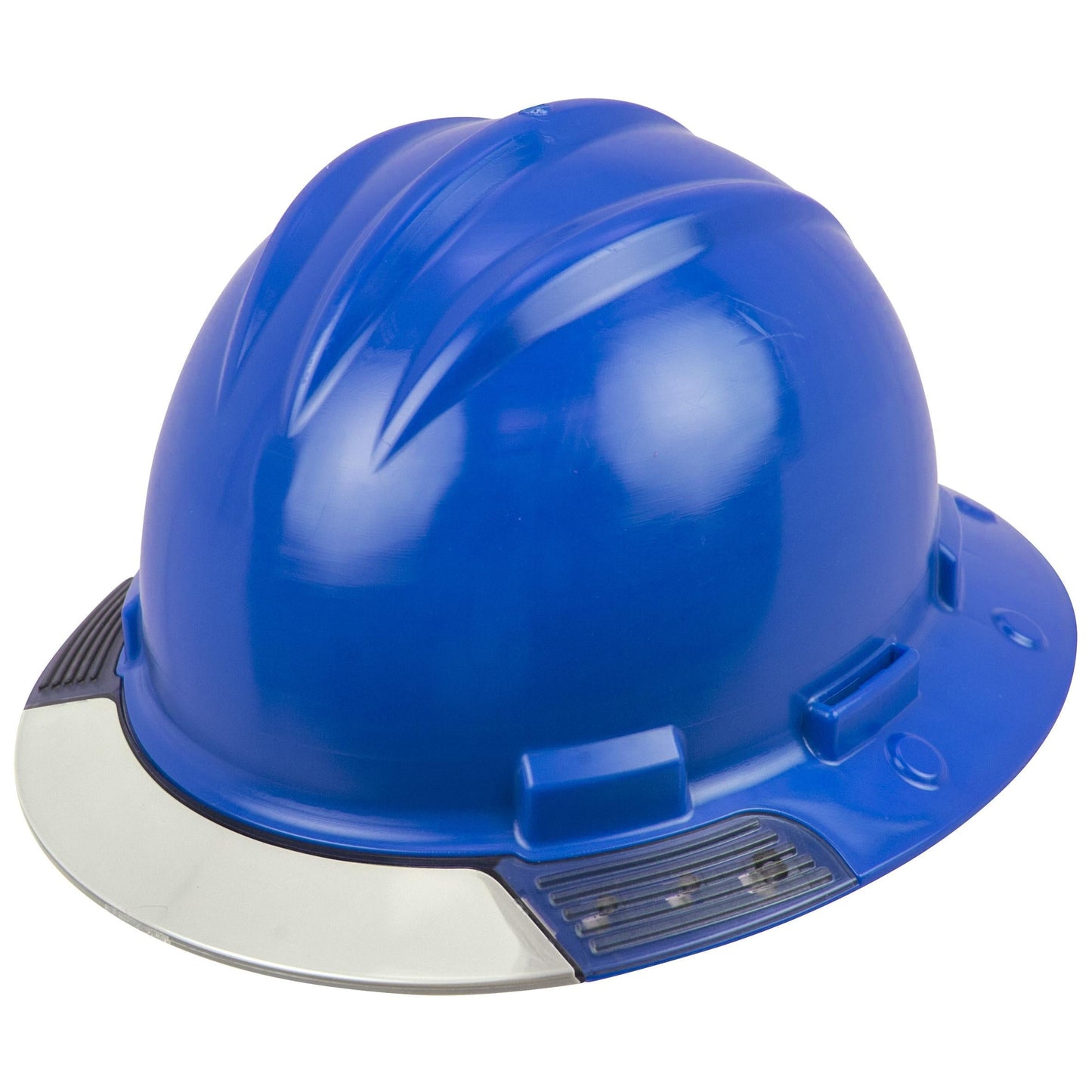Clear Visor Hard Hats - Bullard - Comfortable Fit