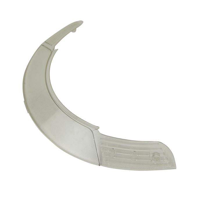 Clear Visors | Bullard | Avpc Av Aboveview Replacement - Clear - Optimal Clarity