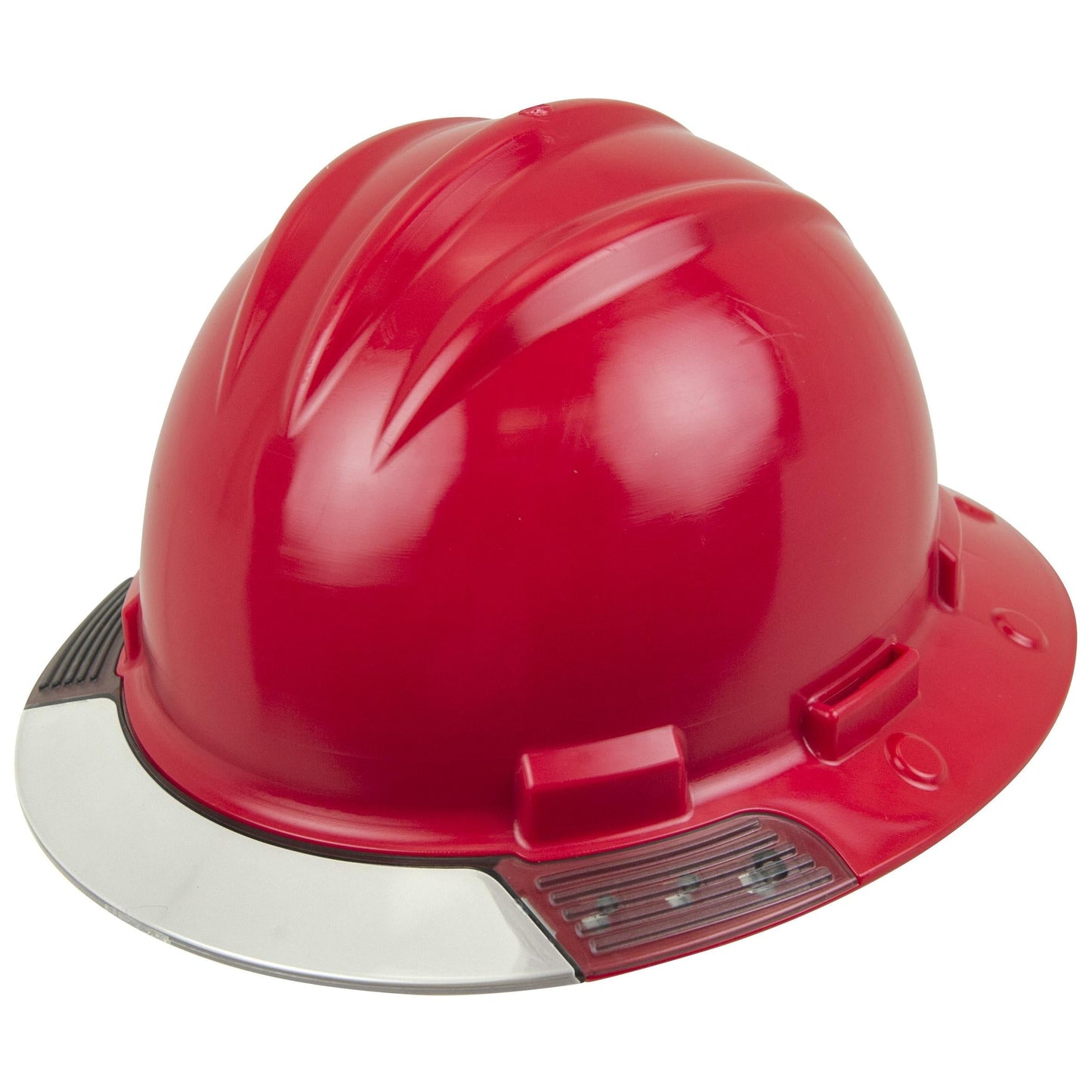 Clear Visor Hard Hats - Bullard - Comfortable Fit