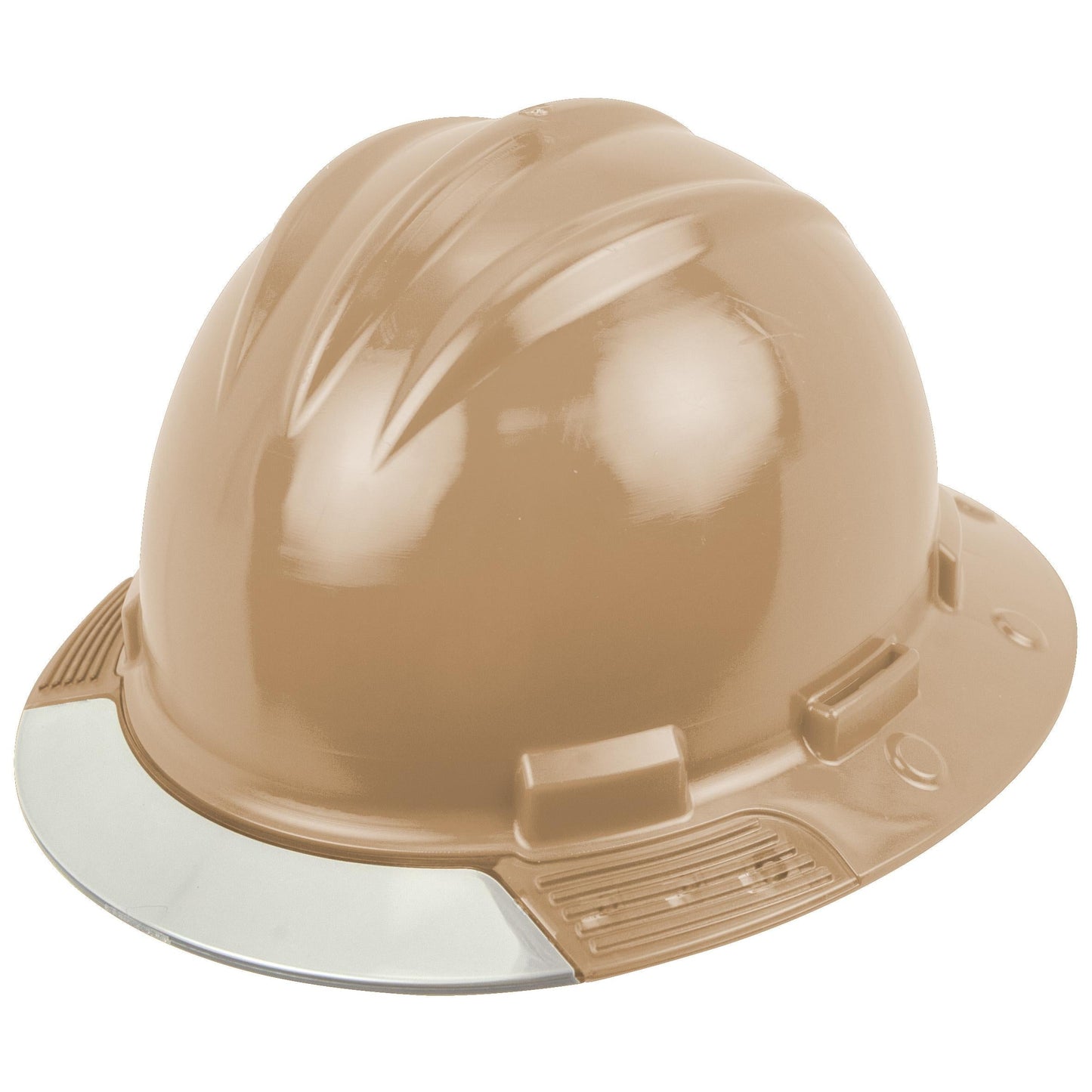 Clear Visor Hard Hats - Bullard - Comfortable Fit