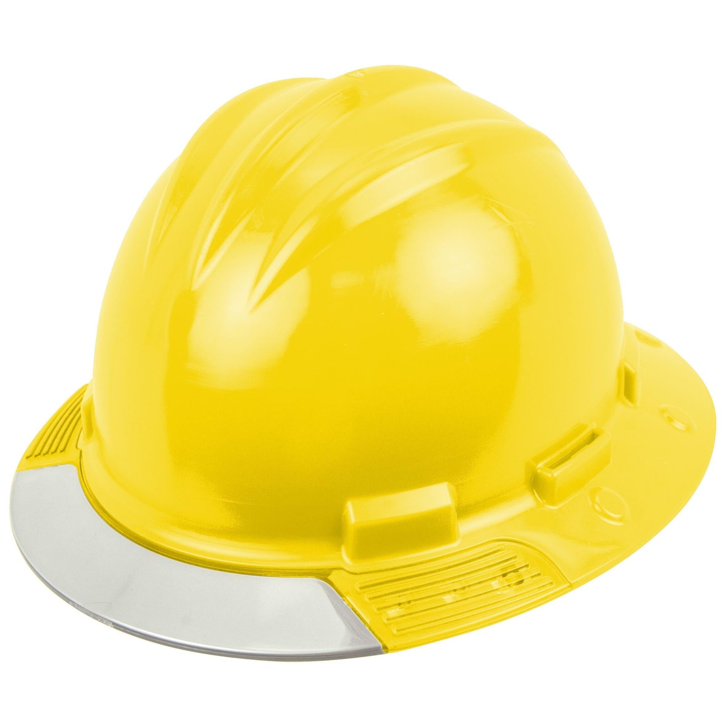 Clear Visor Hard Hats - Bullard - Comfortable Fit