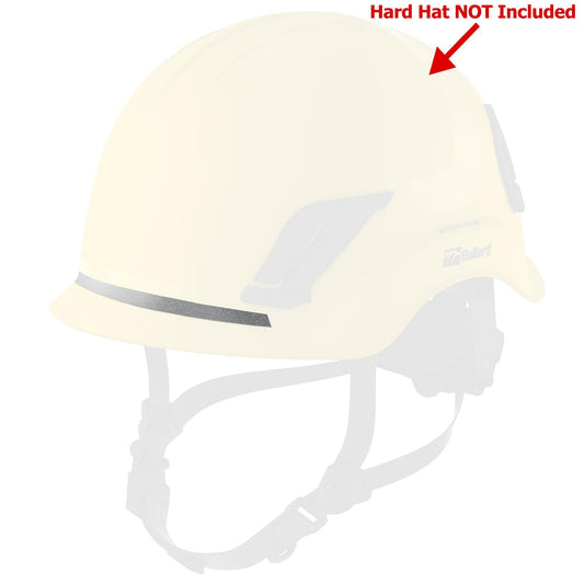 Gray Reflective Strips - Bullard - Essential Safety Enhancer