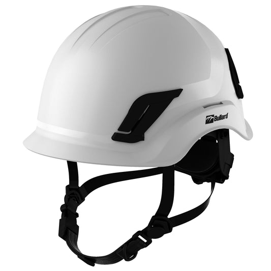 Dove Grey Hard Hats - Bullard - Modern Safety Helmet