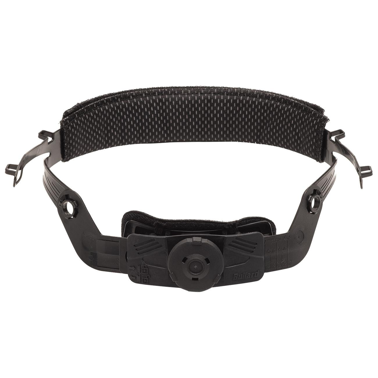Black Suspensions - Bullard - Comfortable Ratchet Headband