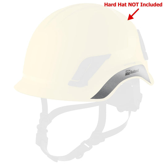 Gray Reflective Strips - Bullard - Enhanced Visibility