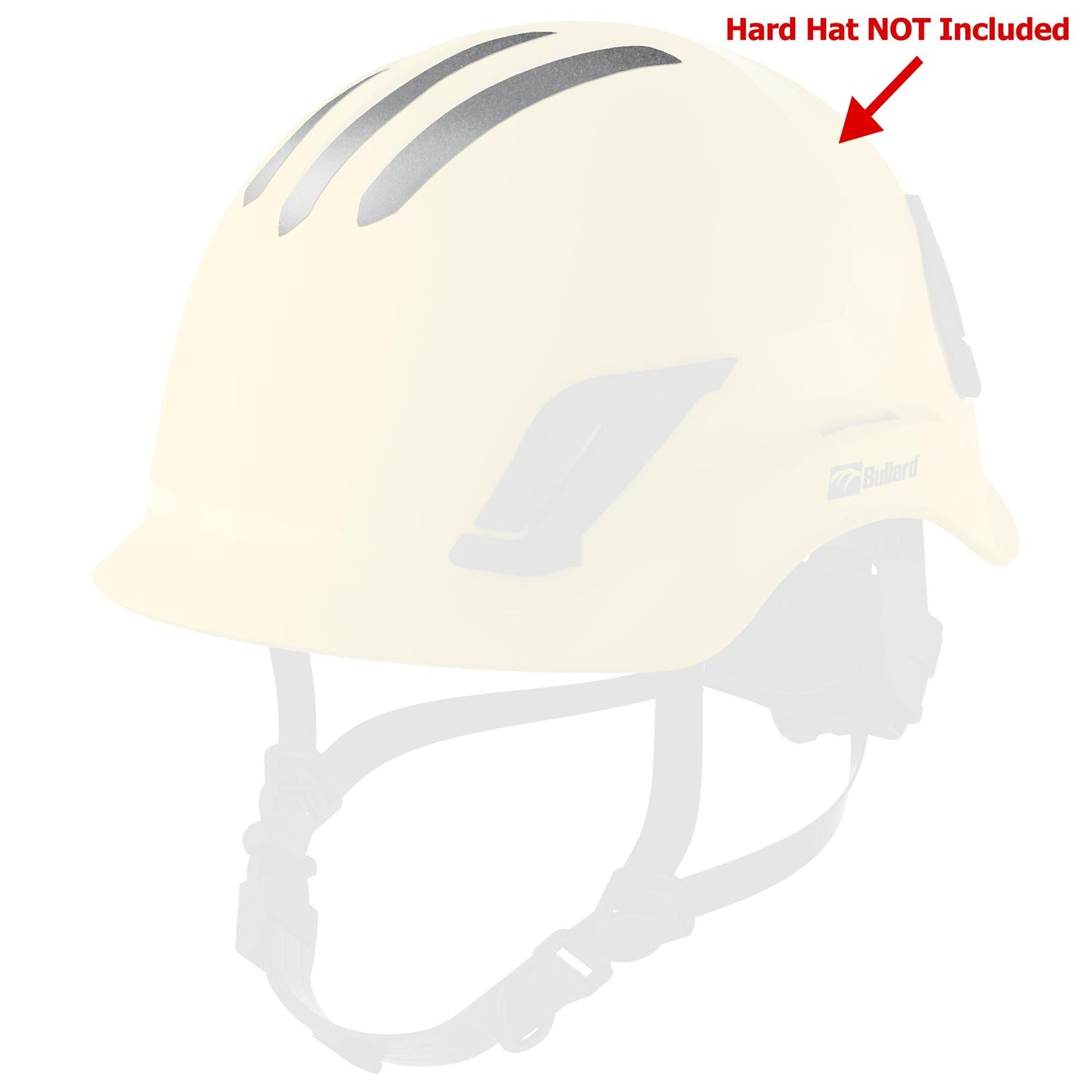 Gray Reflective Strips - Bullard - Highly Reflective