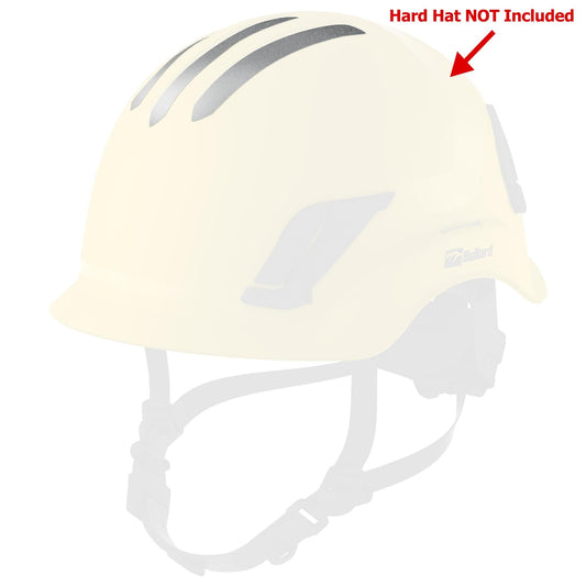 Gray Reflective Strips - Bullard - Highly Reflective