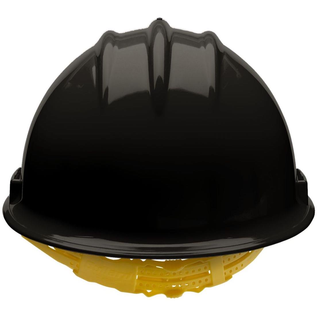 Black Hard Hats - Bullard - Comfortable Design