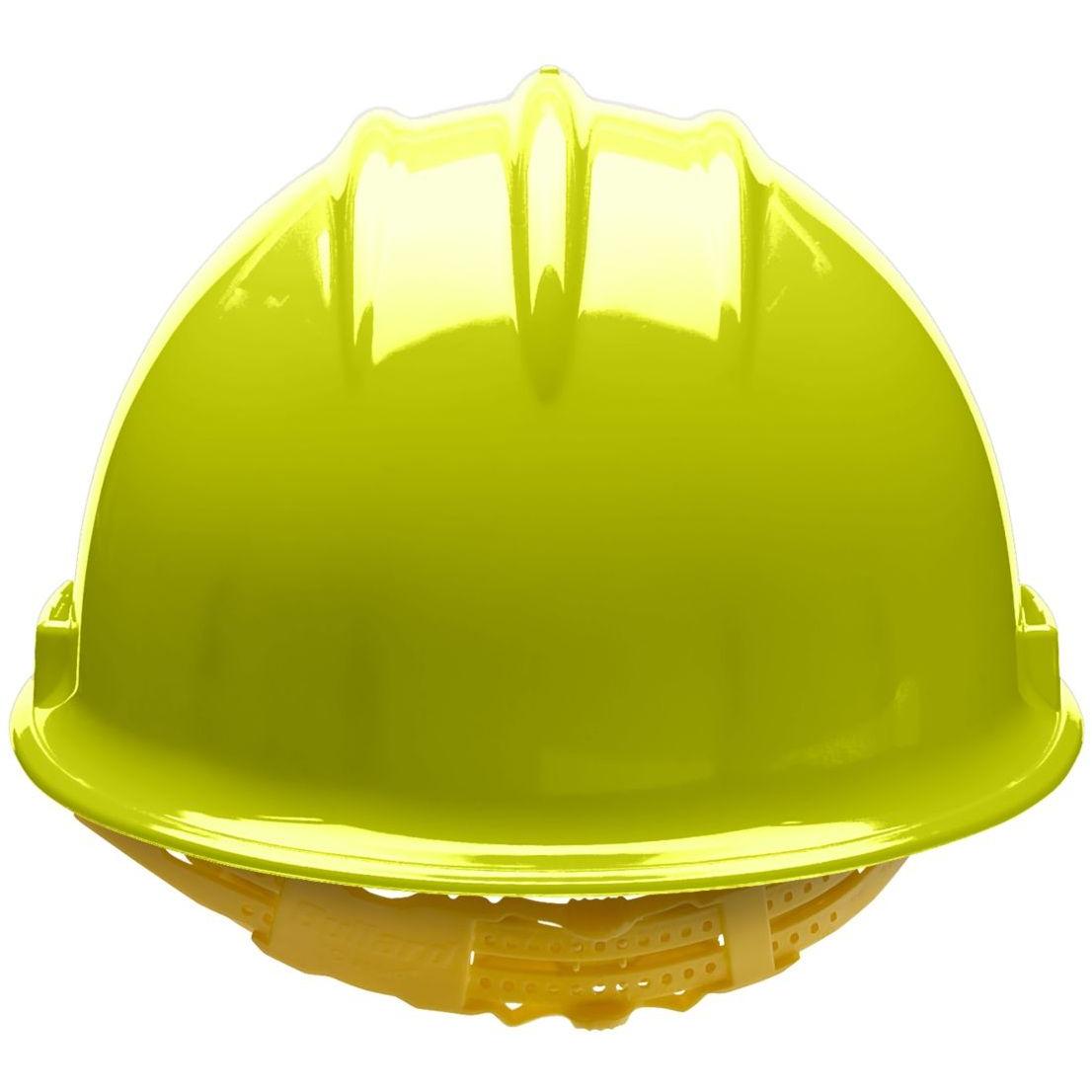 Black Hard Hats - Bullard - Comfortable Design