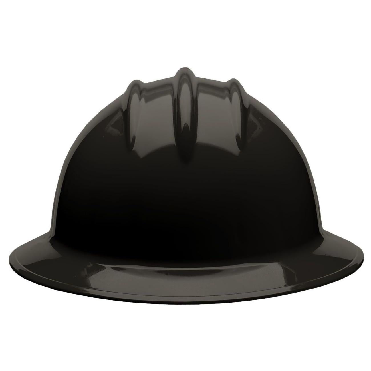 Black Hard Hats - Bullard - Classic Full Brim Style