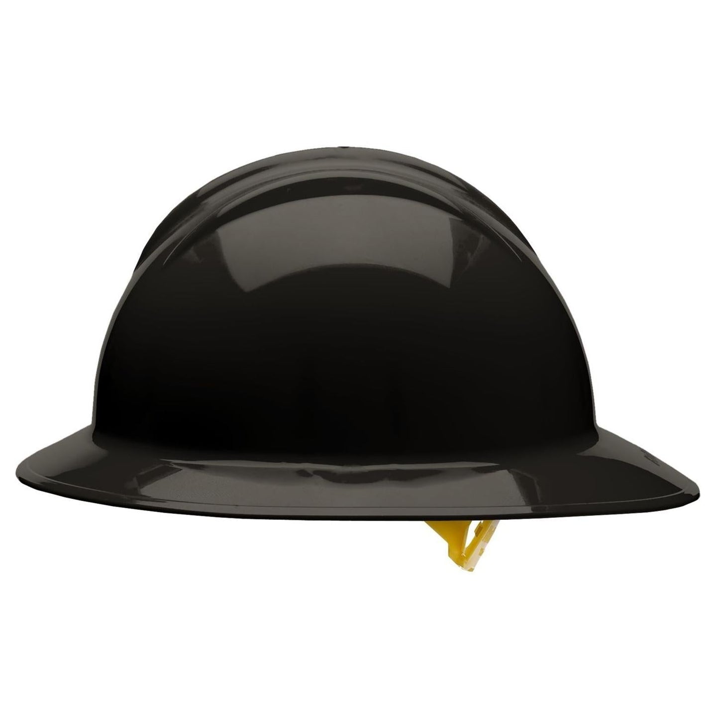 Black Hard Hats - Bullard - Classic Full Brim Style