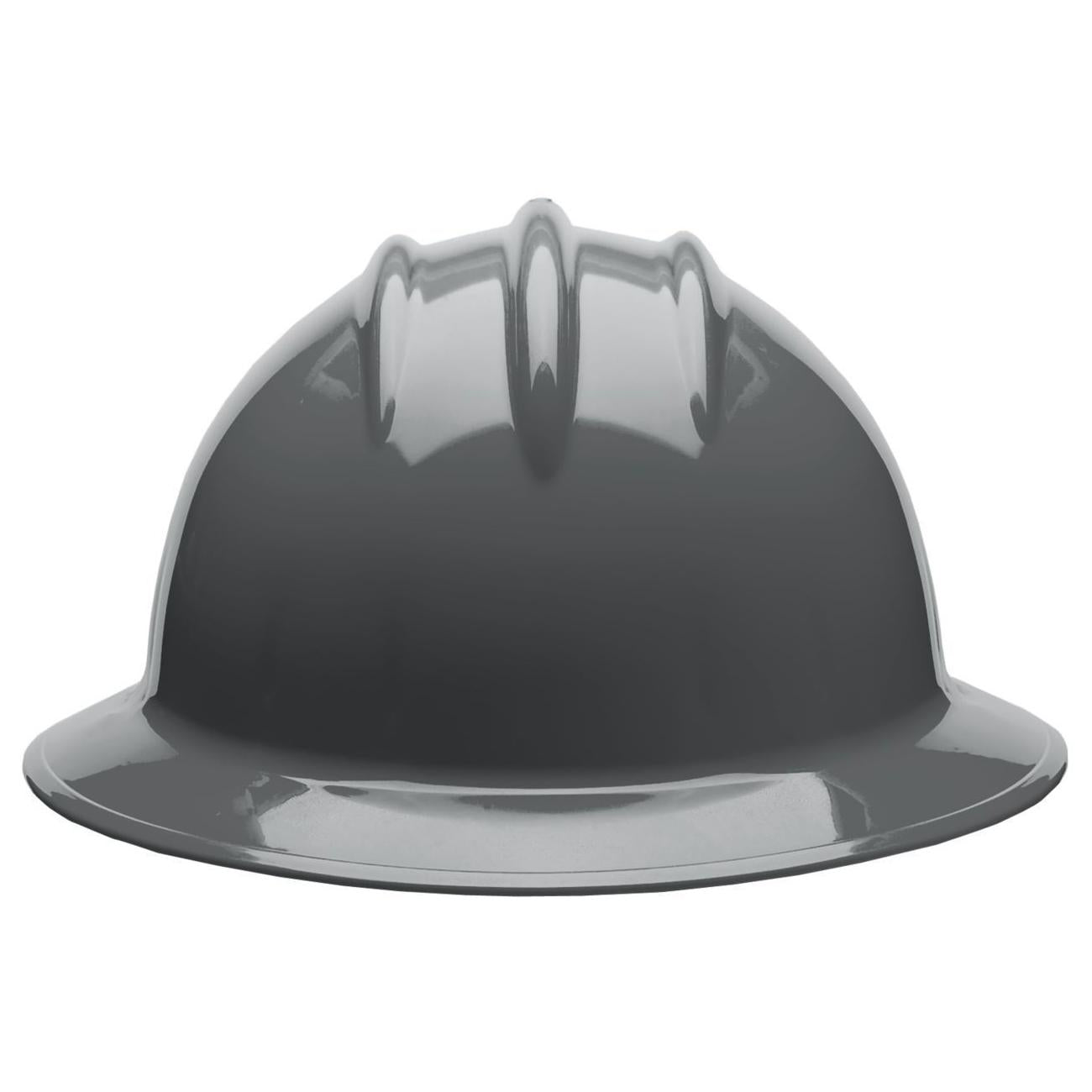 Black Hard Hats - Bullard - Classic Full Brim Style