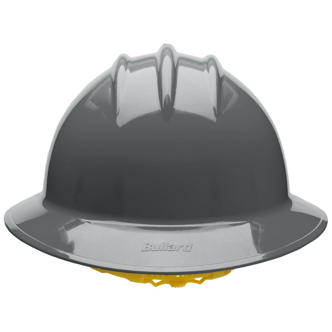 Black Hard Hats - Bullard - Classic Full Brim Style