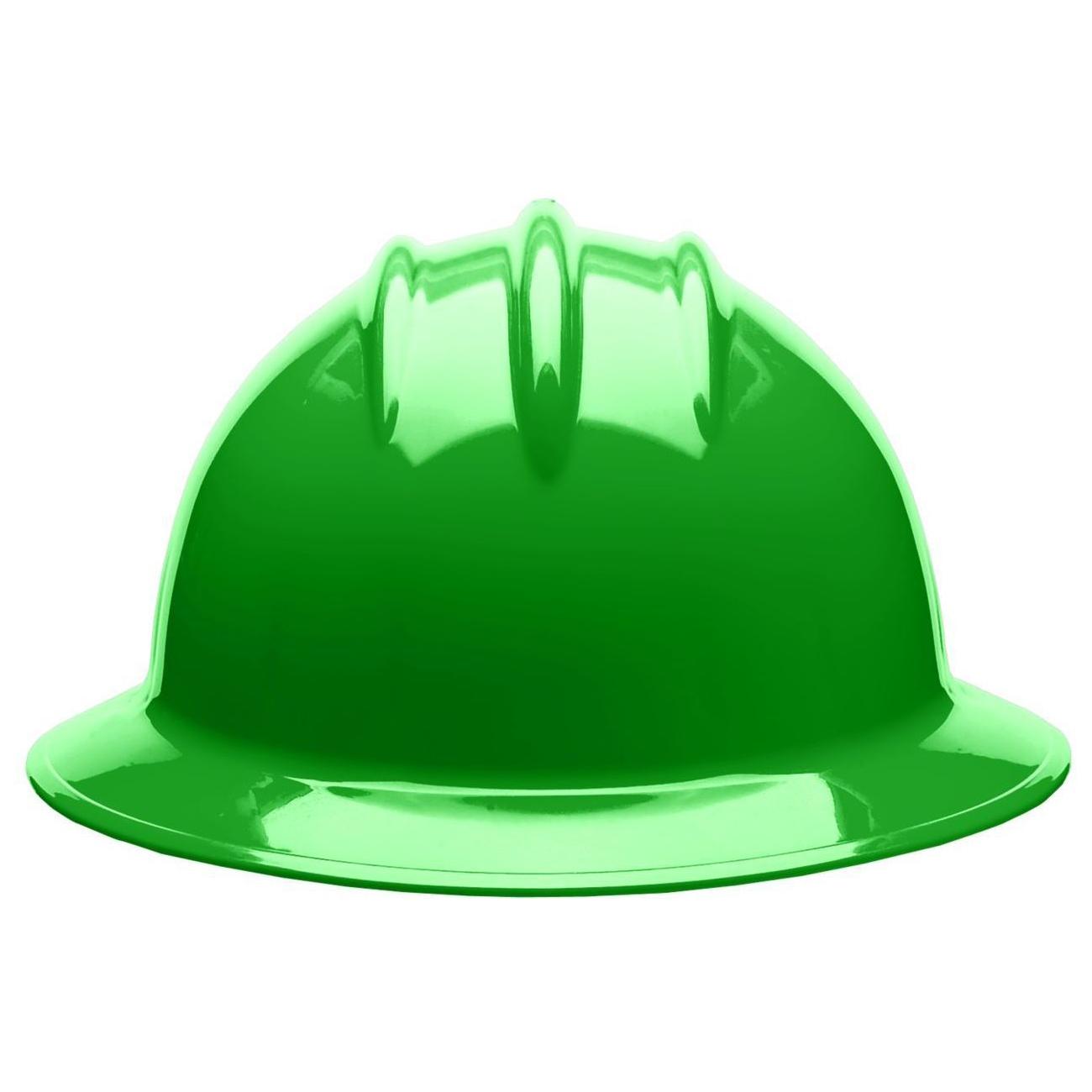 Black Hard Hats - Bullard - Classic Full Brim Style