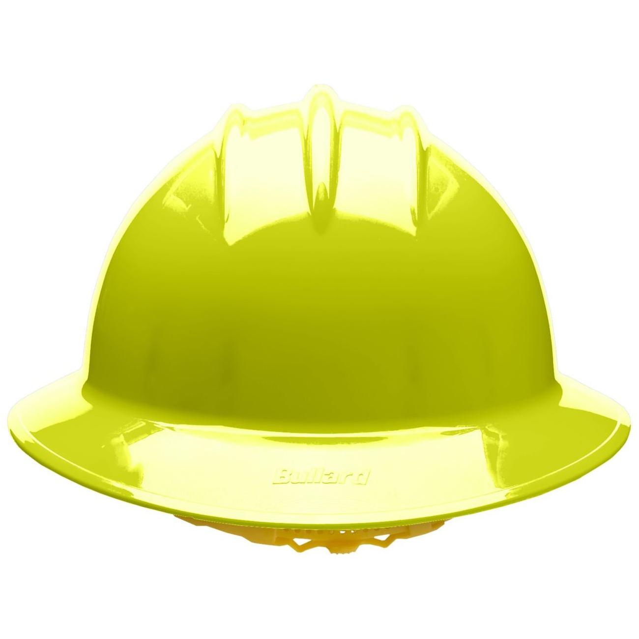 Black Hard Hats - Bullard - Classic Full Brim Style
