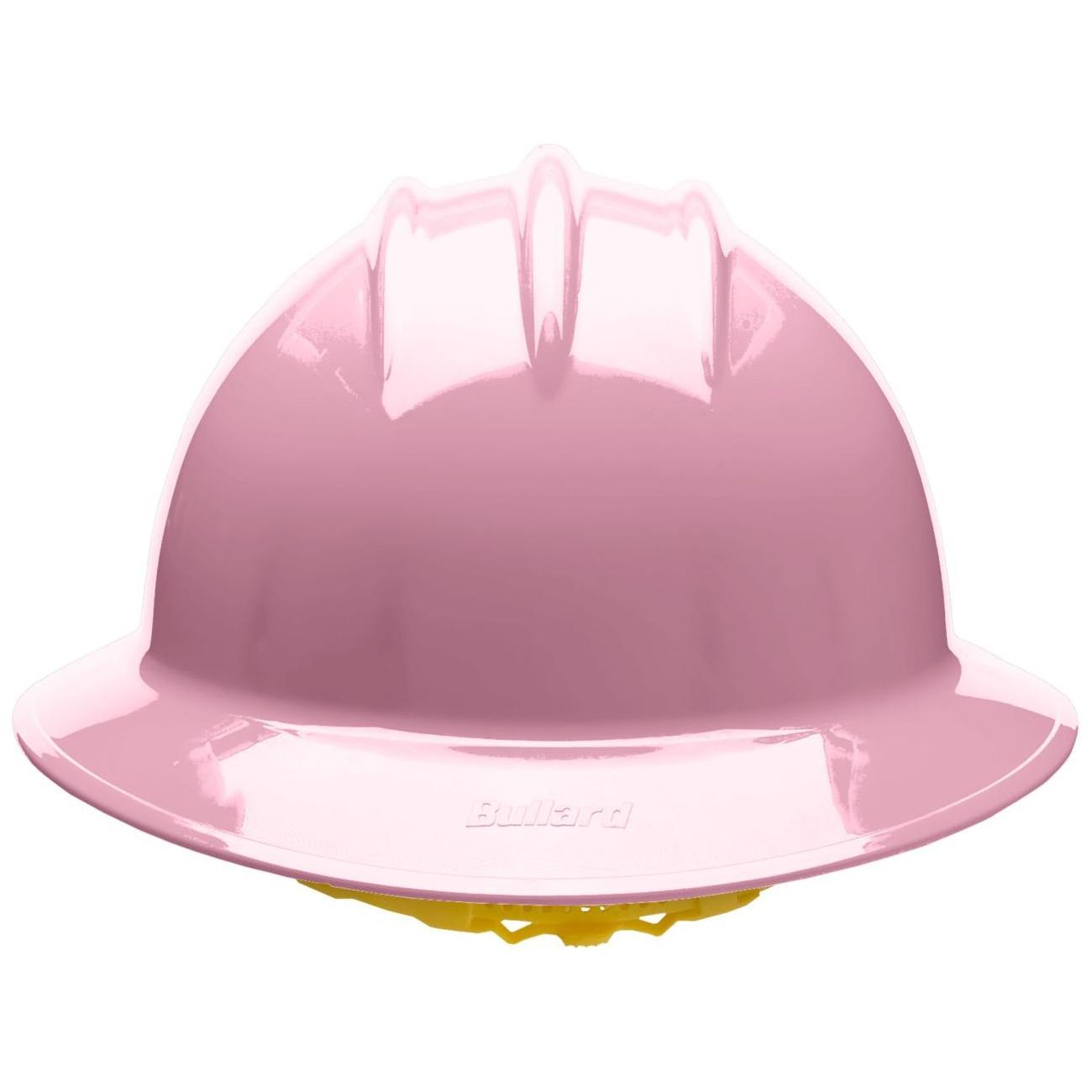 Black Hard Hats - Bullard - Classic Full Brim Style