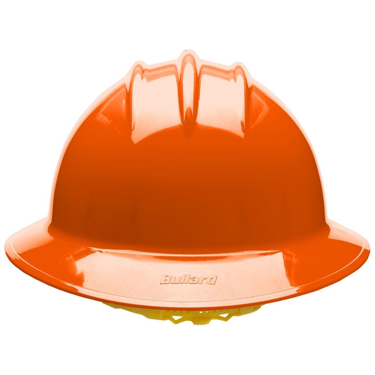 Black Hard Hats - Bullard - Classic Full Brim Style