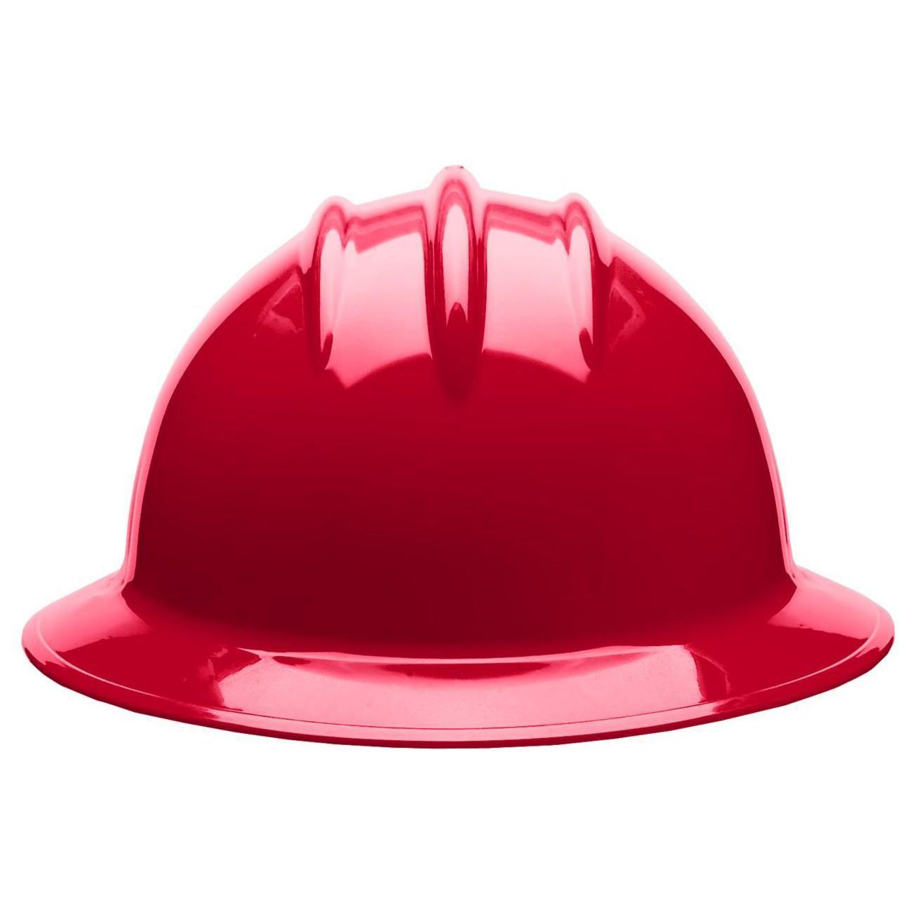 Black Hard Hats - Bullard - Classic Full Brim Style