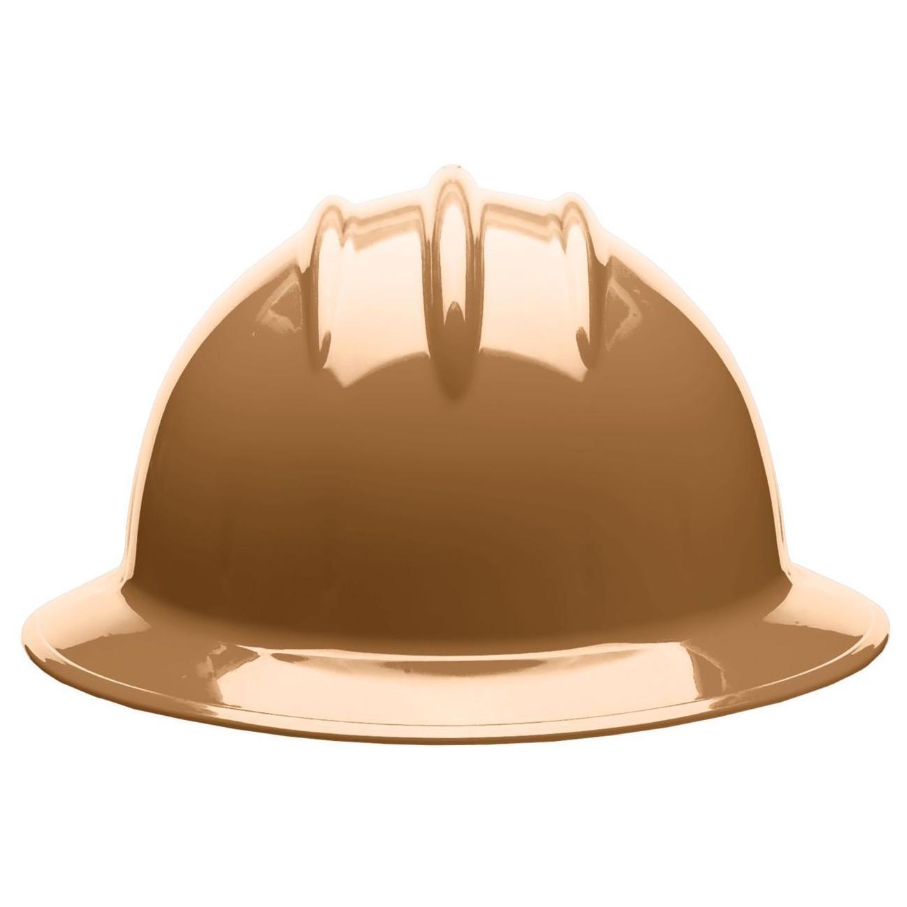 Black Hard Hats - Bullard - Classic Full Brim Style